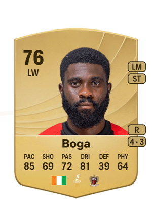 Jérémie Boga