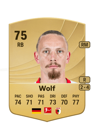 Marius Wolf