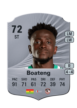 Emmanuel Boateng