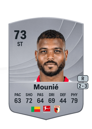 Steve Mounié