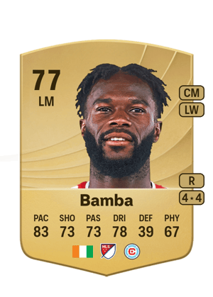 Jonathan Bamba