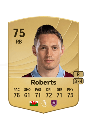 Connor Roberts