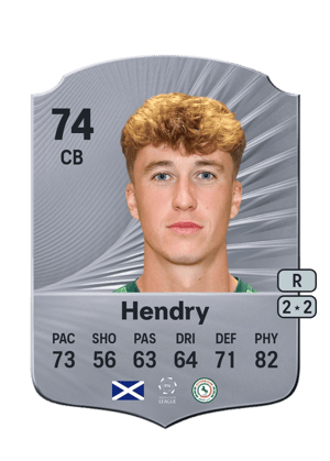 Jack Hendry