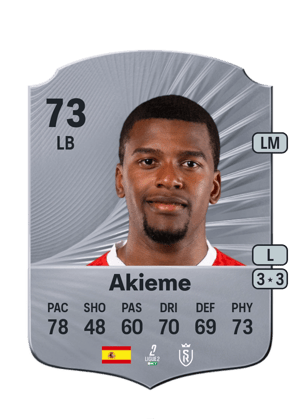 Akieme