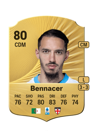 Ismaël Bennacer