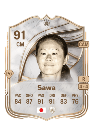 Homare Sawa