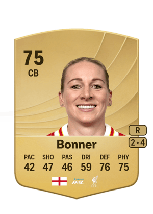 Gemma Bonner