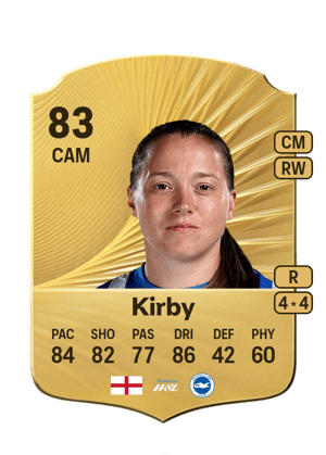 Fran Kirby