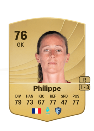Laëtitia Philippe
