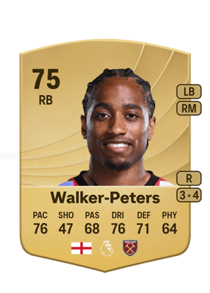 Kyle Walker-Peters