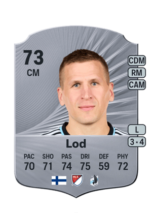 Robin Lod