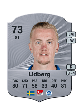 Isac Lidberg