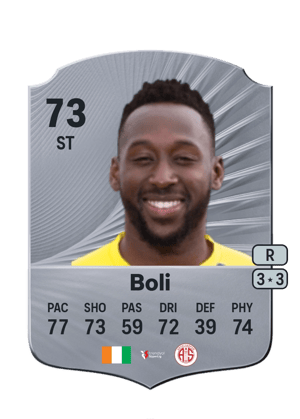 Yohan Boli