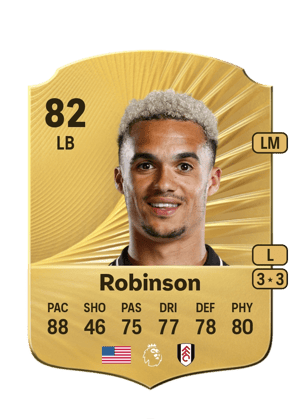 Antonee Robinson