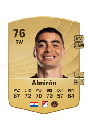 Miguel Almirón