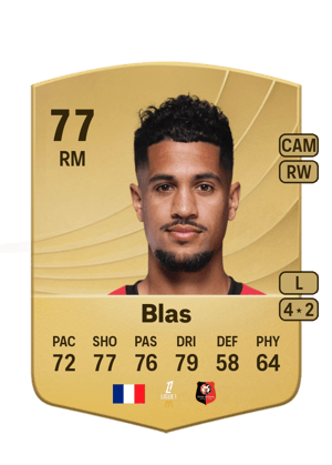 Ludovic Blas