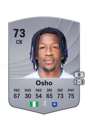 Gabriel Osho