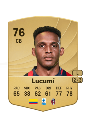 Jhon Lucumí