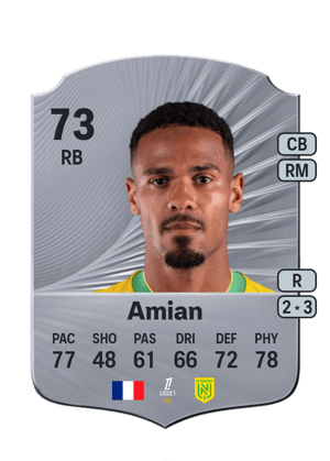 Kelvin Amian