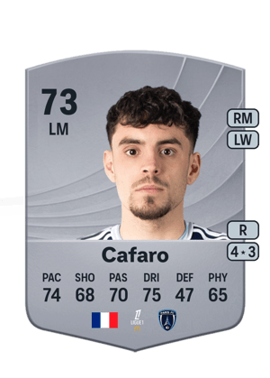 Mathieu Cafaro