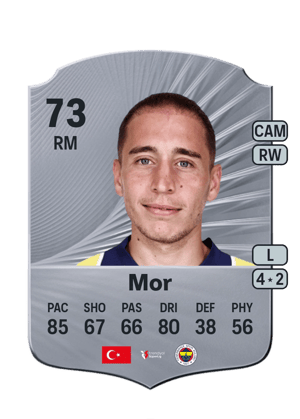 Emre Mor