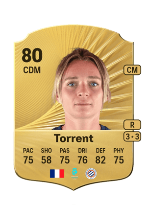 Marion Torrent