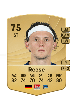 Fabian Reese