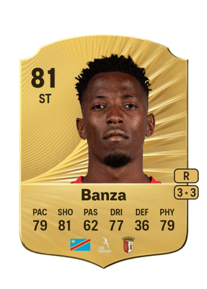 Simon Banza