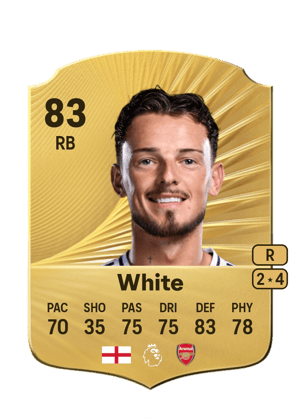 Benjamin White