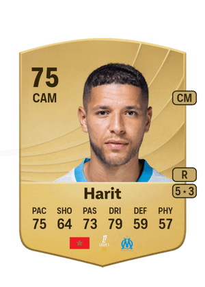 Amine Harit