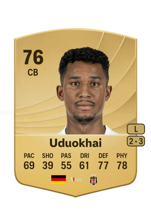 Felix Uduokhai