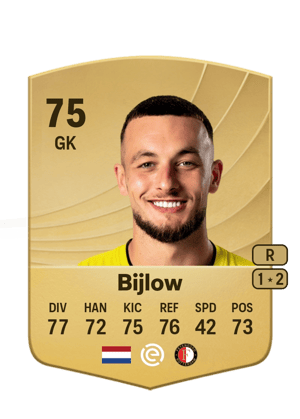 Justin Bijlow