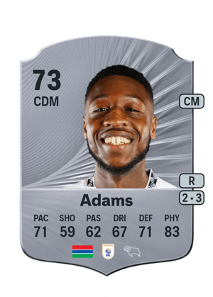 Ebou Adams