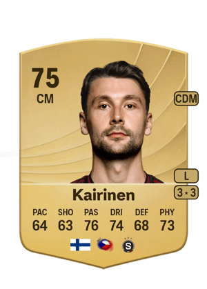 Kaan Kairinen