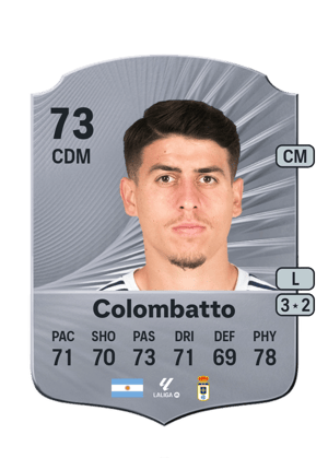Santiago Colombatto
