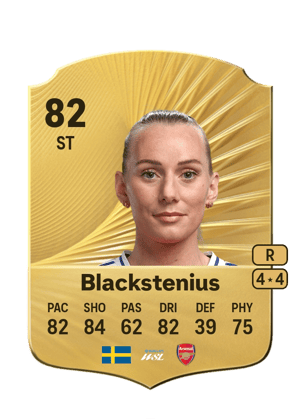 Stina Blackstenius