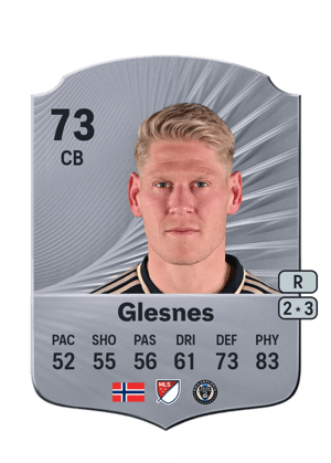 Jakob Glesnes