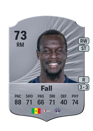 Mamadou Fall