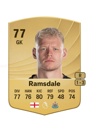 Aaron Ramsdale