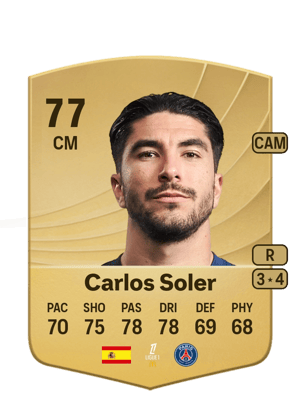 Carlos Soler Barragán