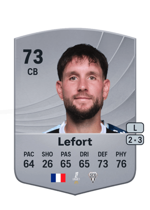 Jordan Lefort
