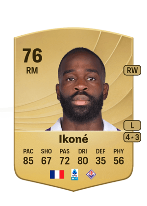 Jonathan Ikoné