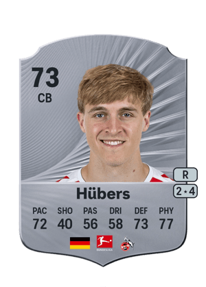 Timo Hübers