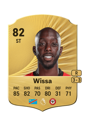 Yoane Wissa