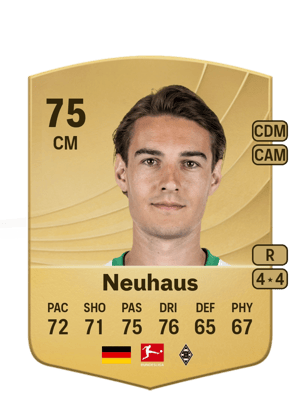 Florian Neuhaus