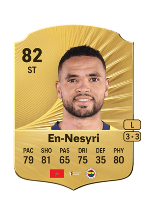 Youssef En-Nesyri