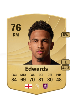 Marcus Edwards