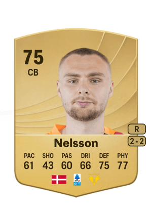 Victor Nelsson