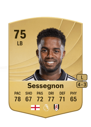 Ryan Sessegnon