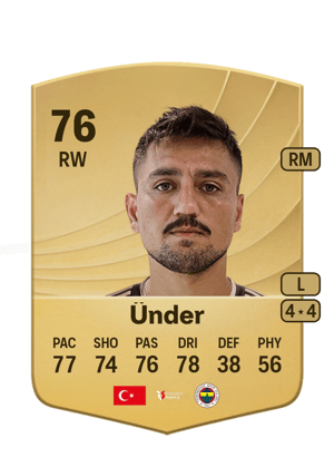 Cengiz Ünder